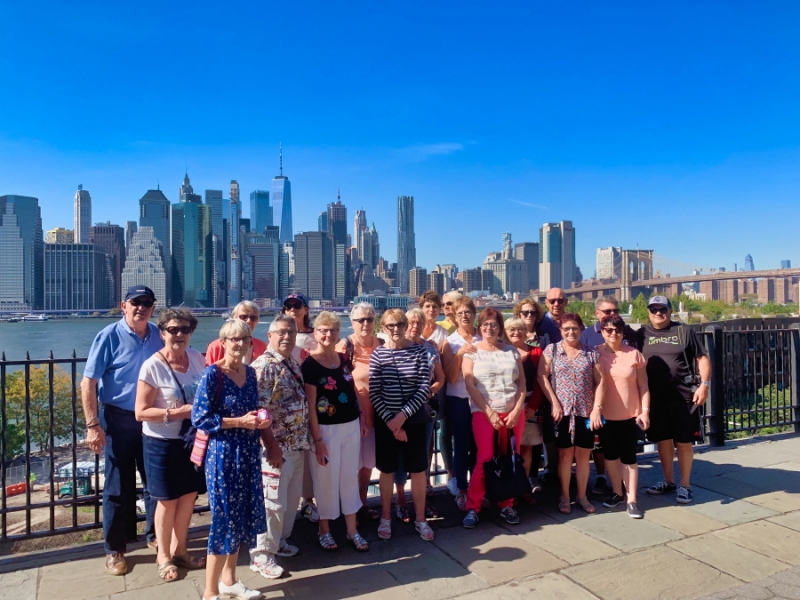 Canada / USA (Septembre 2019)