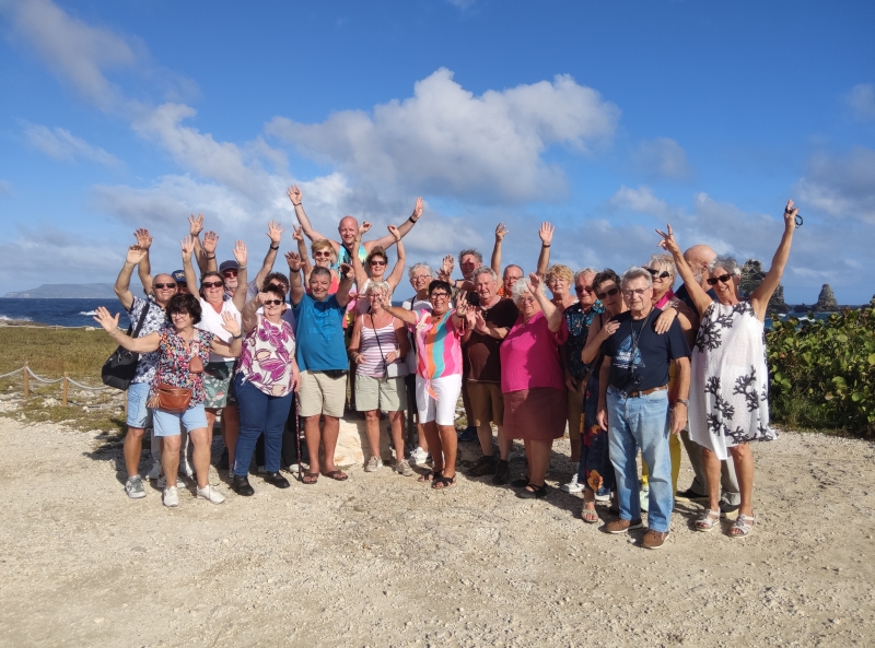 Croisière Antilles du 05/01 au 20/01/24