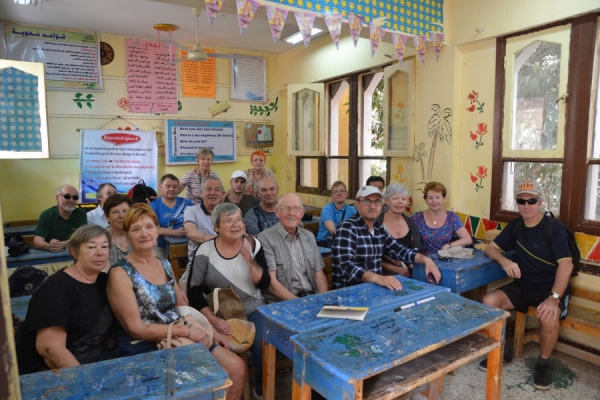 Croisi&egrave;re sur le Nil du 16/03 au 23/03/2019