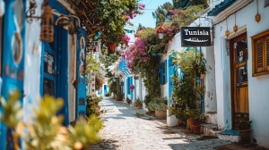 TUNISIE - Echappée berbère
