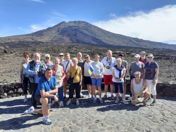 T&eacute;n&eacute;rife du 07/03 au 21/03/2023