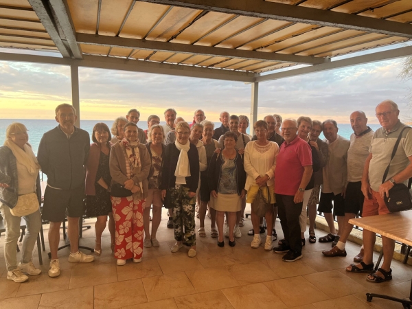 &Icirc;le rousse du 20 septembre au 27 septembre 2025 