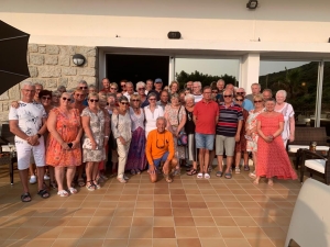 Corse du 17/06 au 01/07/2023