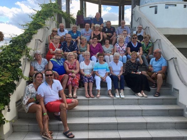 Italie - C&ocirc;te Adriatique du 29/05 au 12/06.