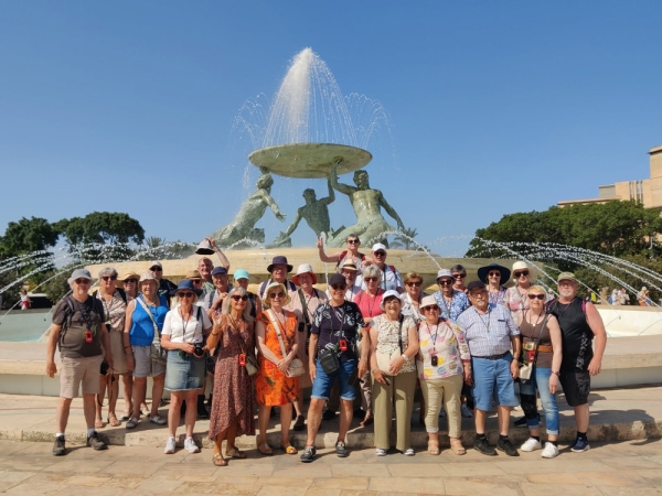 Malte Sicile du 03/06 au 13/06