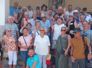 Corfou du 12/06 au 26/06