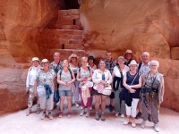 Jordanie du 11/05 au 18/05/2024