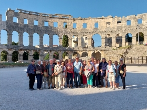 Slov&eacute;nie - Croatie du 16/09 au 25/09/2024