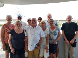 Croisi&egrave;re Rh&ocirc;ne du 15/08 au 20/08