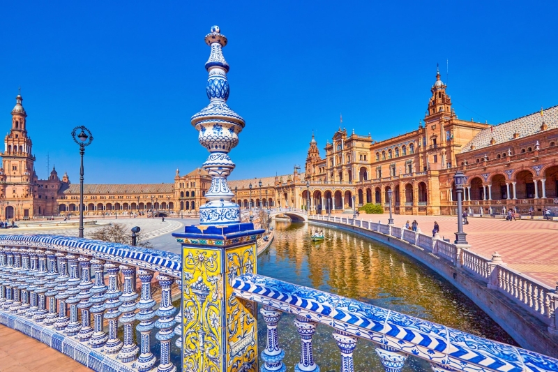 GUADALQUIVIR - Traditions et gastronomie ibériques