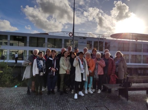 Croisi&egrave;re Douro du 29/03 au 05/04/2024