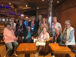 Croisi&egrave;re Europe Nord-Sud du 27/04 au 05/05/2024