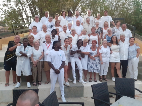 S&eacute;n&eacute;gal du 06/03 au 21/03/2024