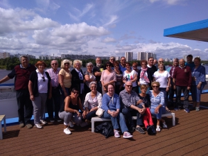 Croisi&egrave;re Russie du 09/07 au 20/07/2019