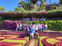 Mad&egrave;re pour la F&ecirc;te des Fleurs du 25/04 au 04/05/23