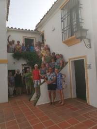 Espagne - Andalousie - Pueblo Andaluz du 25/05 au 07/06/2024