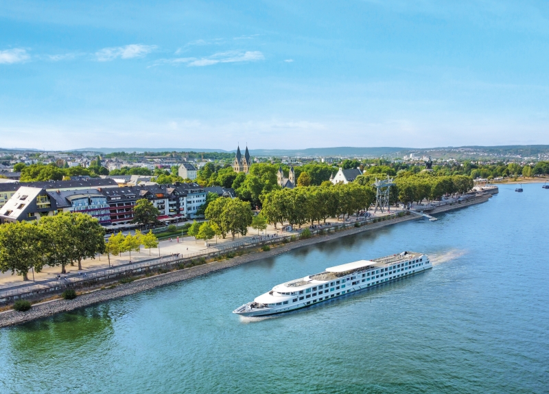 RHIN - "L&eacute;gendes et saveurs"