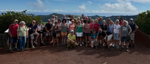 Acores du 29/09 au 07/10/2025