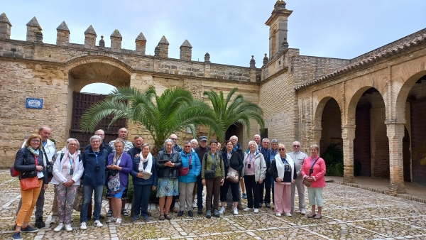 Croisi&egrave;re Guadalquivir du 12/03 au 19/03/2026