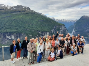 Norv&eacute;ge du 16/06 au 23/06/2023