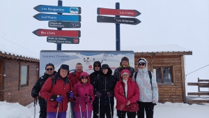 Orci&egrave;res du 17/01 au 24/01/2026