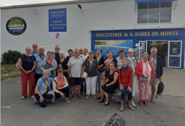 Vend&eacute;e du 18/09 au 17/09/2022