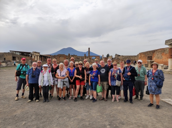 Grand Tour d'Italie du 02/05 au 12/05/2022