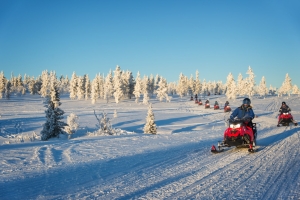 CANADA - Rêves Hivernals Canadiens