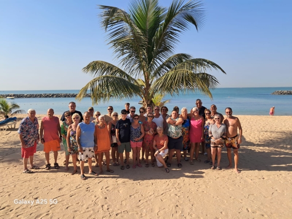 S&eacute;n&eacute;gal du 13/11 au 29/11