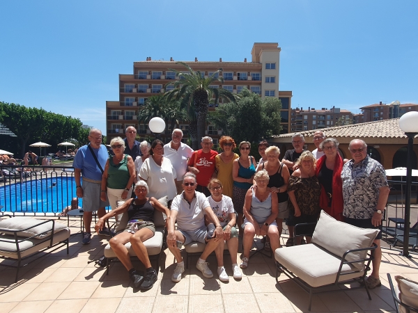 Espagne - Costa Brava 03/06 au 17/06