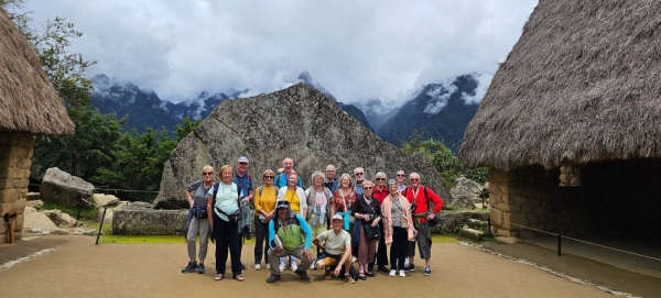 P&eacute;rou du 01/12 au 12/12/2023