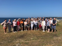 Circuit Vend&eacute;e du 15/06 au 24/06/2023