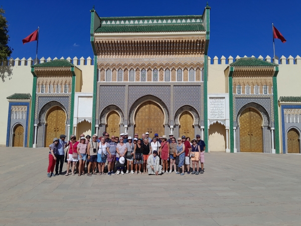 Maroc Villes Imp&eacute;riales 28.09 - 12.10.25