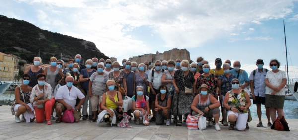 Corse - S&eacute;jour combin&eacute; du 12/09 au 26/09/2020