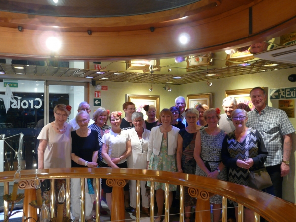 Croisi&egrave;re fluviale Guadalquivir du 21/03 au 28/03/2019