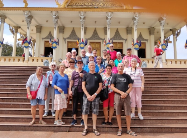 Vietnam Cambodge du 10/11 au 24/11/2023