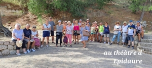 Gr&egrave;ce Continentale du 11/09 au 25/09/2023