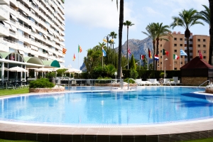 ESPAGNE - COSTA BLANCA - Calp&eacute; - p.228-229
