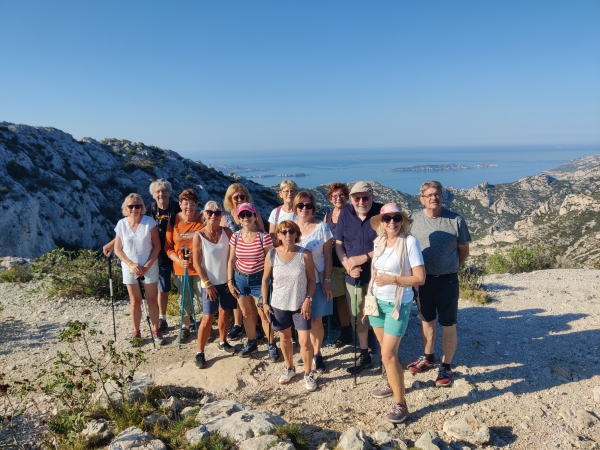 Marseille du 24/09 au 01/10/2023