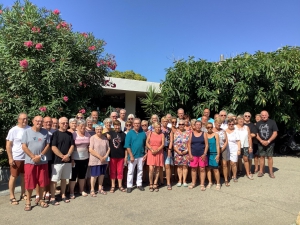 Corse - Combin&eacute; Nord-Sud du 07/09 au 18/09/2021