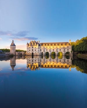CHÂTEAUX DE LA LOIRE - Au temps de la noblesse française… - p.40-41
