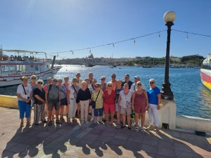 Voyage myst&egrave;re du 29/09 au 06/10/2024