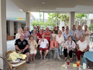 Gr&egrave;ce / Amoudara du 29/04 au 13/05/25