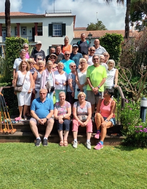 Mad&egrave;re du 12/06 au 21/06/23