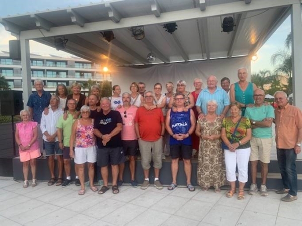 Portugal Algarve du 12/09 au 26/092025