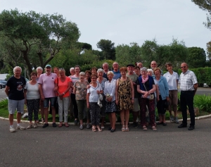 Hy&egrave;res du 11/05 au 20/05