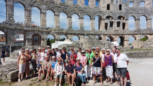 Croatie du 16/06 au 25/06/2024