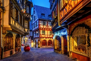 ALSACE - Escapade Alsacienne Hivernale