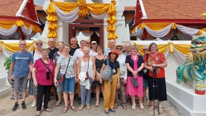 Tha&iuml;lande du 14/03 au 25/03/2025