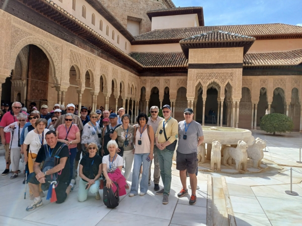 Croisi&egrave;re Guadalquivir du 27/03 au 03/04